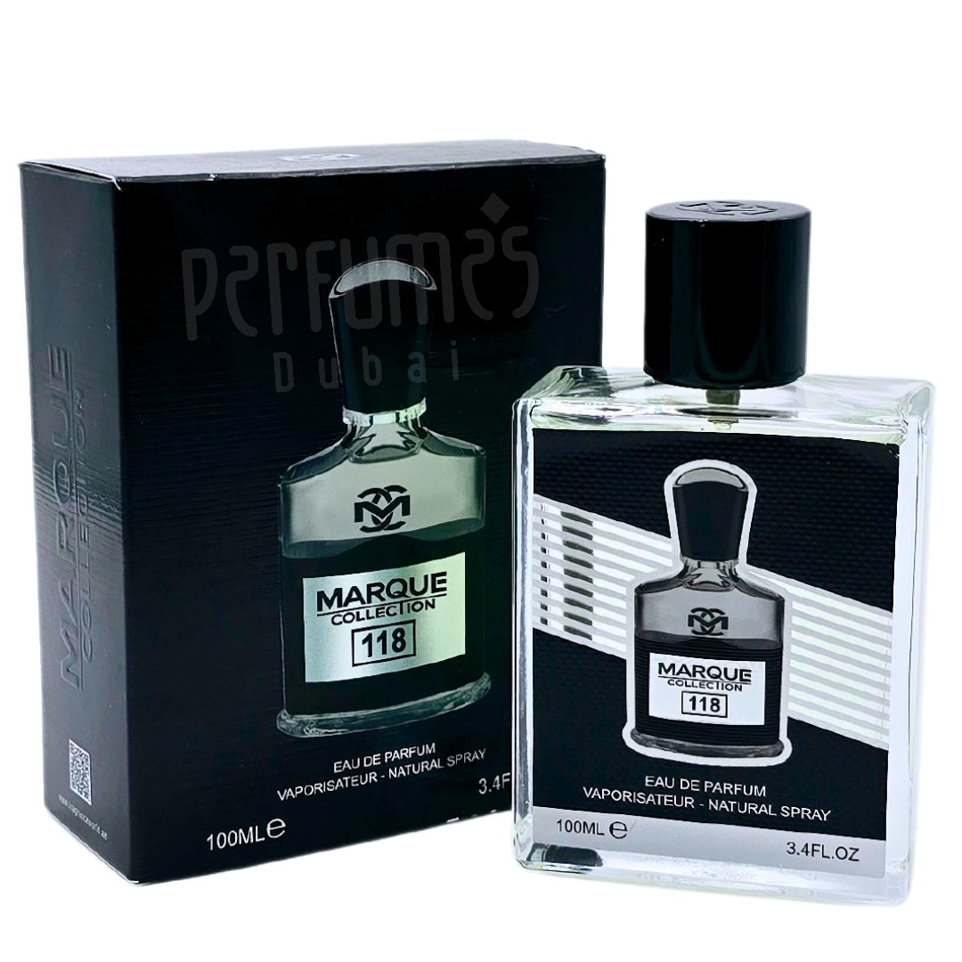 118 Marque Collection 100ml EDP By Fragrance World
