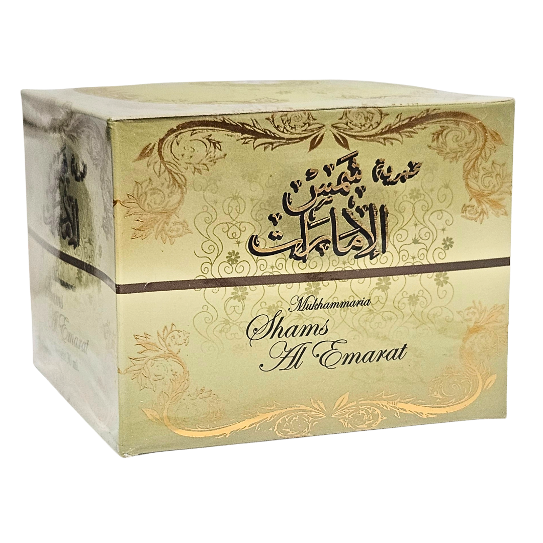 Shams Al Emarat Perfume Sugar Oil