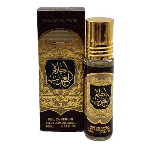 Ahlam Al Arab 10ml Roll On by Ard Al Zaafaran