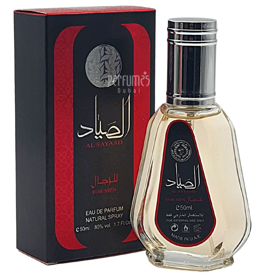 Al Sayaad 50ml By Ard Al Zaafaran