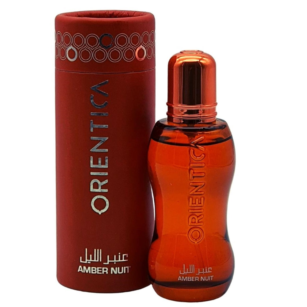 Amber Nuit 30ml EDP by Orientica