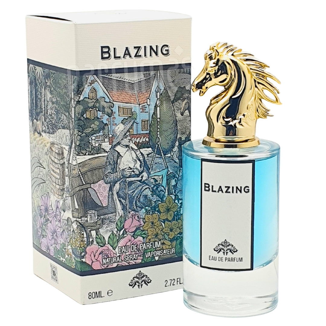 Blazing 80ml EDP By Fragrance World