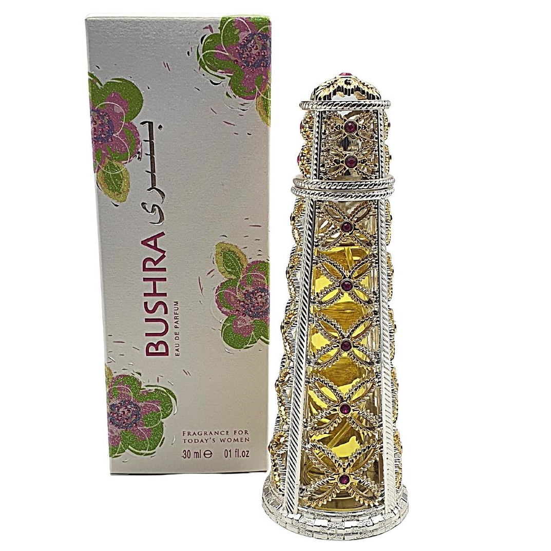 Bushra Women 30ml by Rasasi