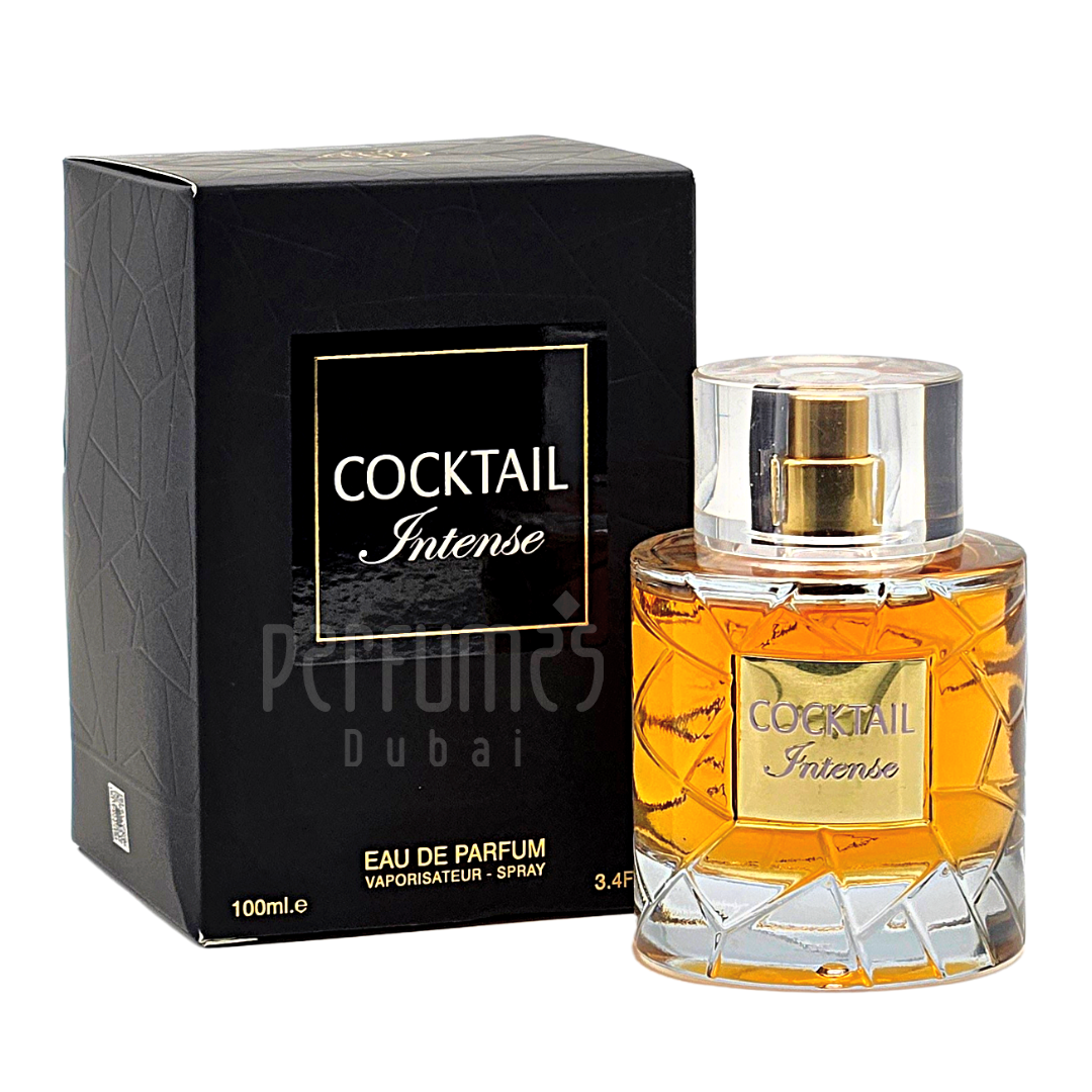 Cocktail Intense 100ml by Fragrance World