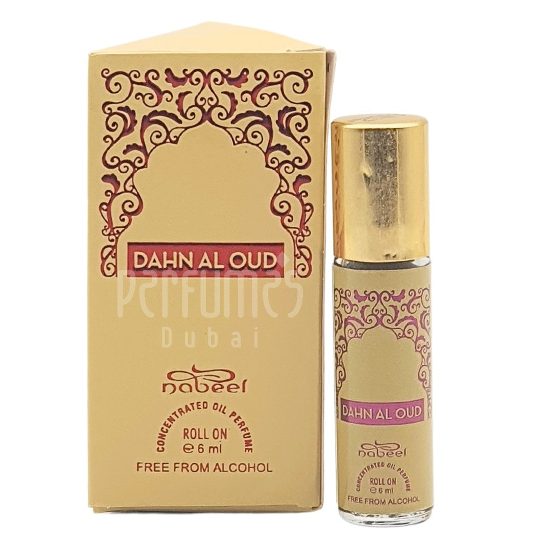 Dahn Al Oud 6ml Roll On by Nabeel