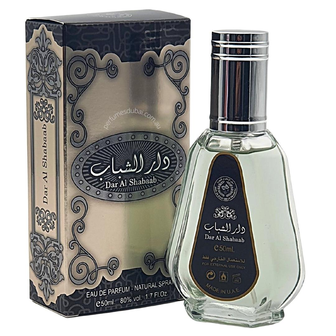 Dar Al Shabaab 50ml By Ard Al Zaafaran