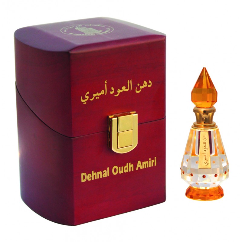 Al Haramain Dehnal Oud Amiri 6ml