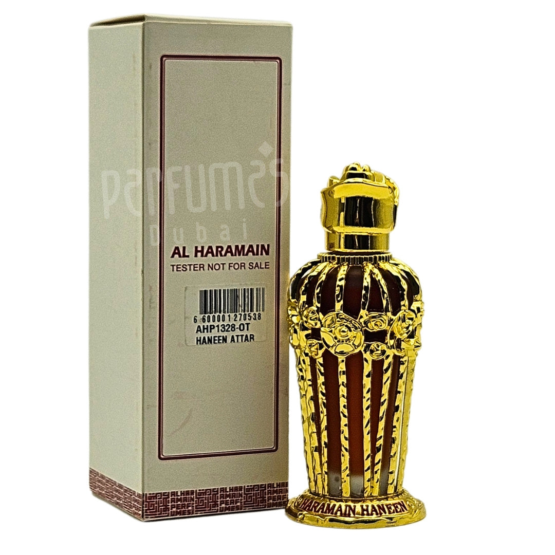 Al Haramain Haneen Perfume Oil 25ml