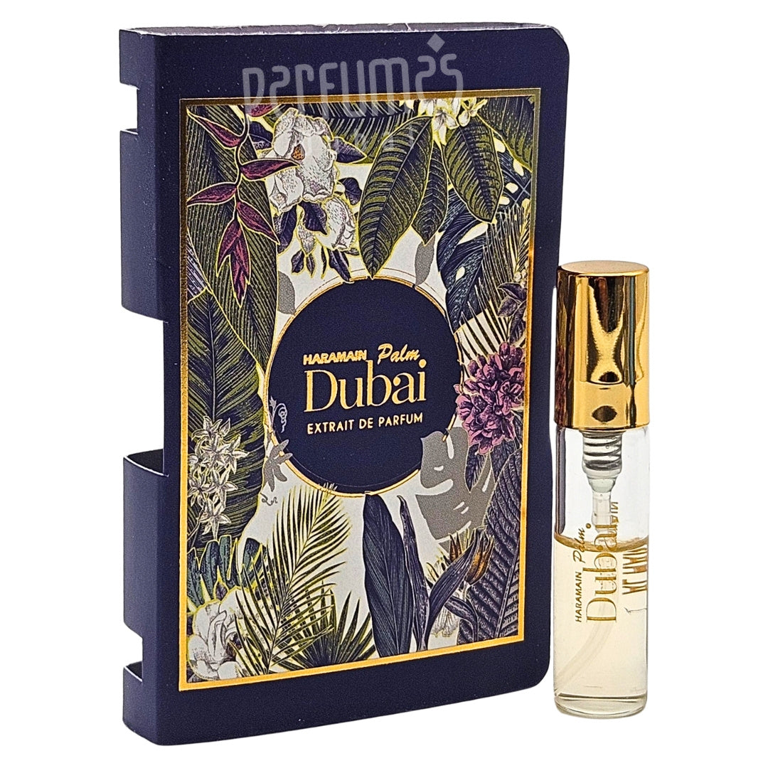 Al Haramain Dubai Palm 1.5ml Sampler