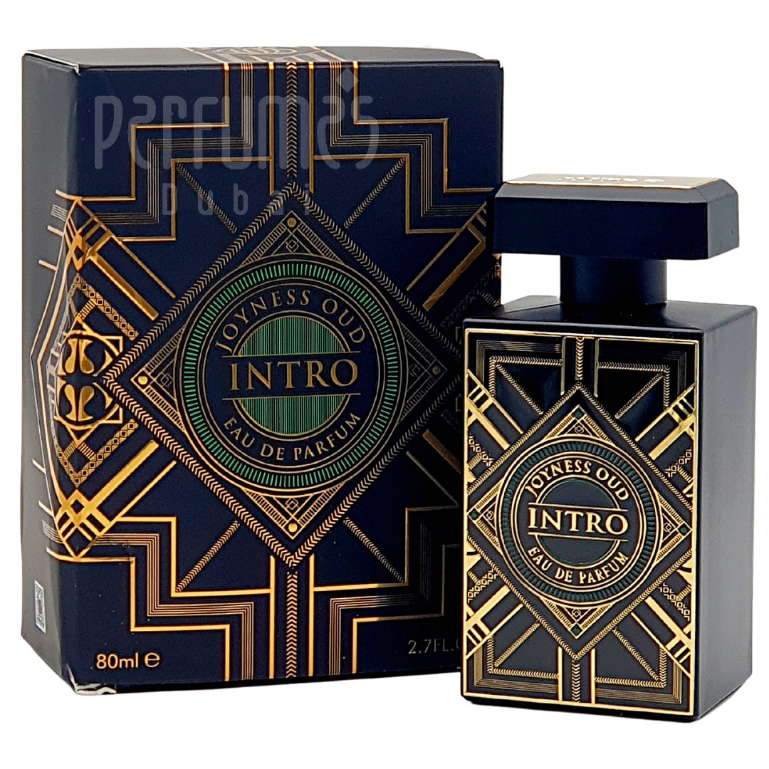 Intro Joyness Oud 80ml by Fragrance World