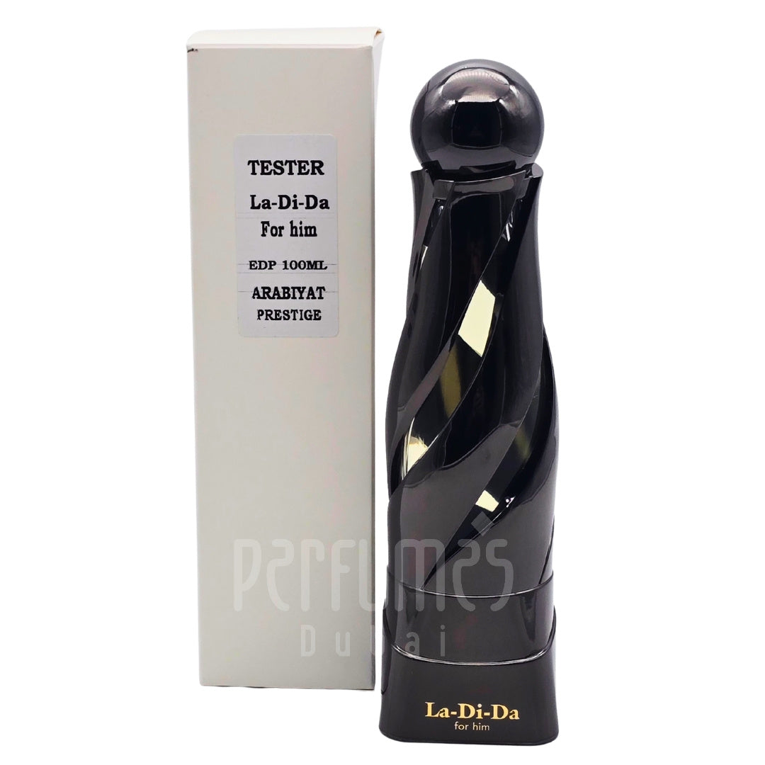 La Di Da 100ml EDP By Arabiyat Prestige