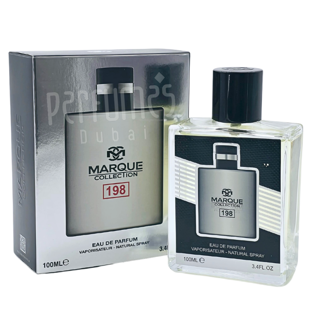 198 Marque Collection 100ml EDP By Fragrance World