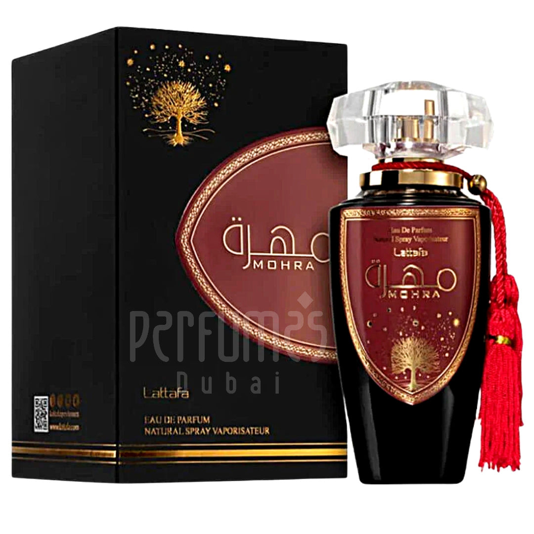 Mohra 100ml by Lattafa