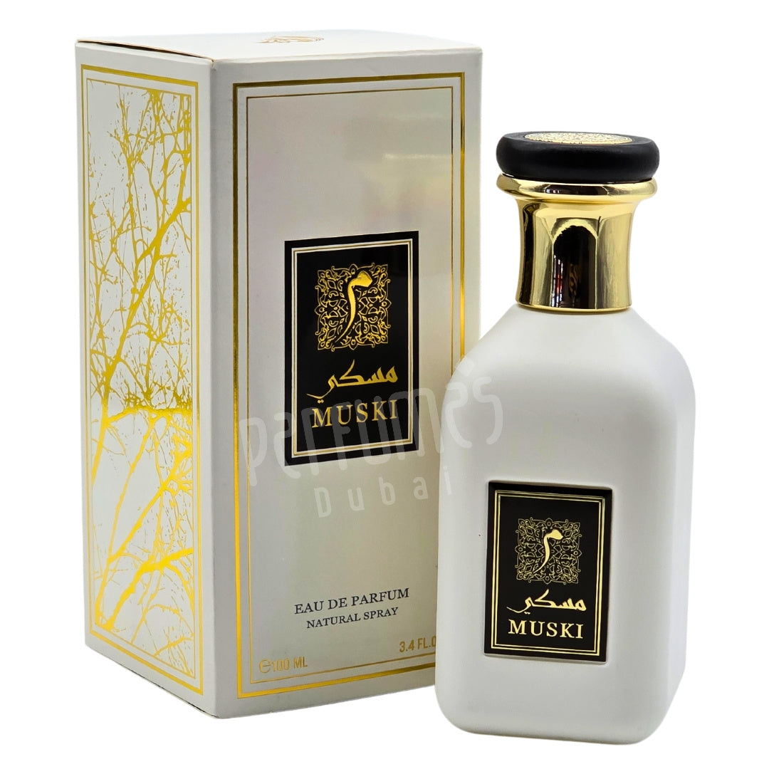 Muski 100ml By Fragrance World