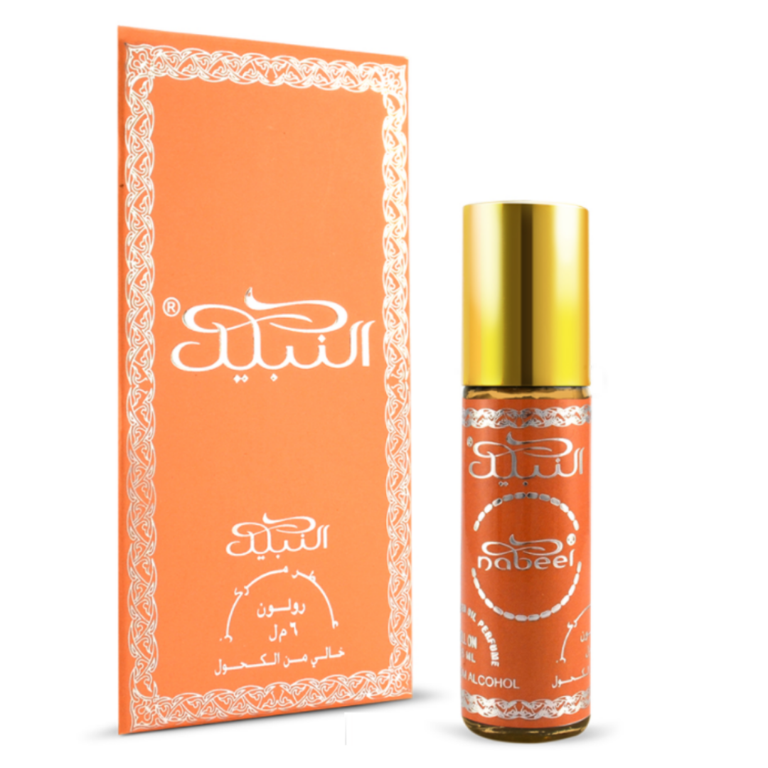 Nabeel 6ml Roll On Oil By Nabeel