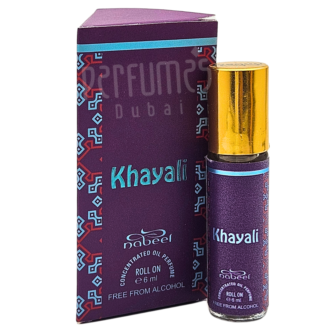 Khayali 6ml Roll On Oil By Nabeel