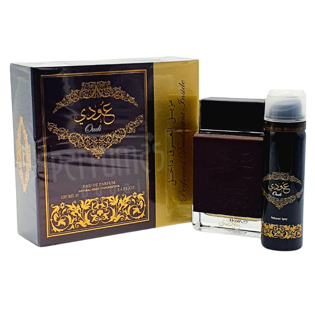 OUDI 100ML + 50ML COMBO PACK BY ARD AL ZAAFARAN