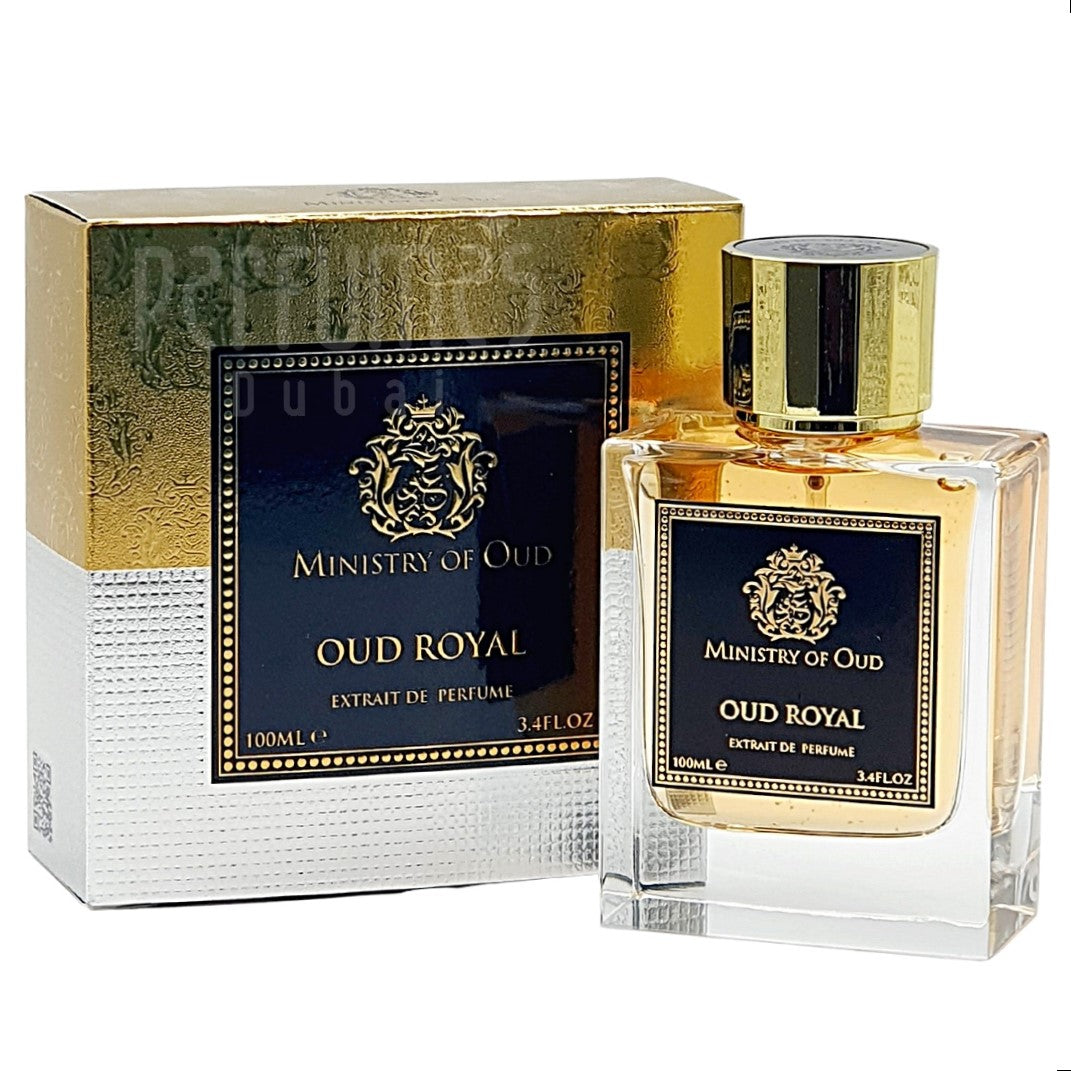 OUD ROYAL 100ml EDP by MINISTRY OF OUD
