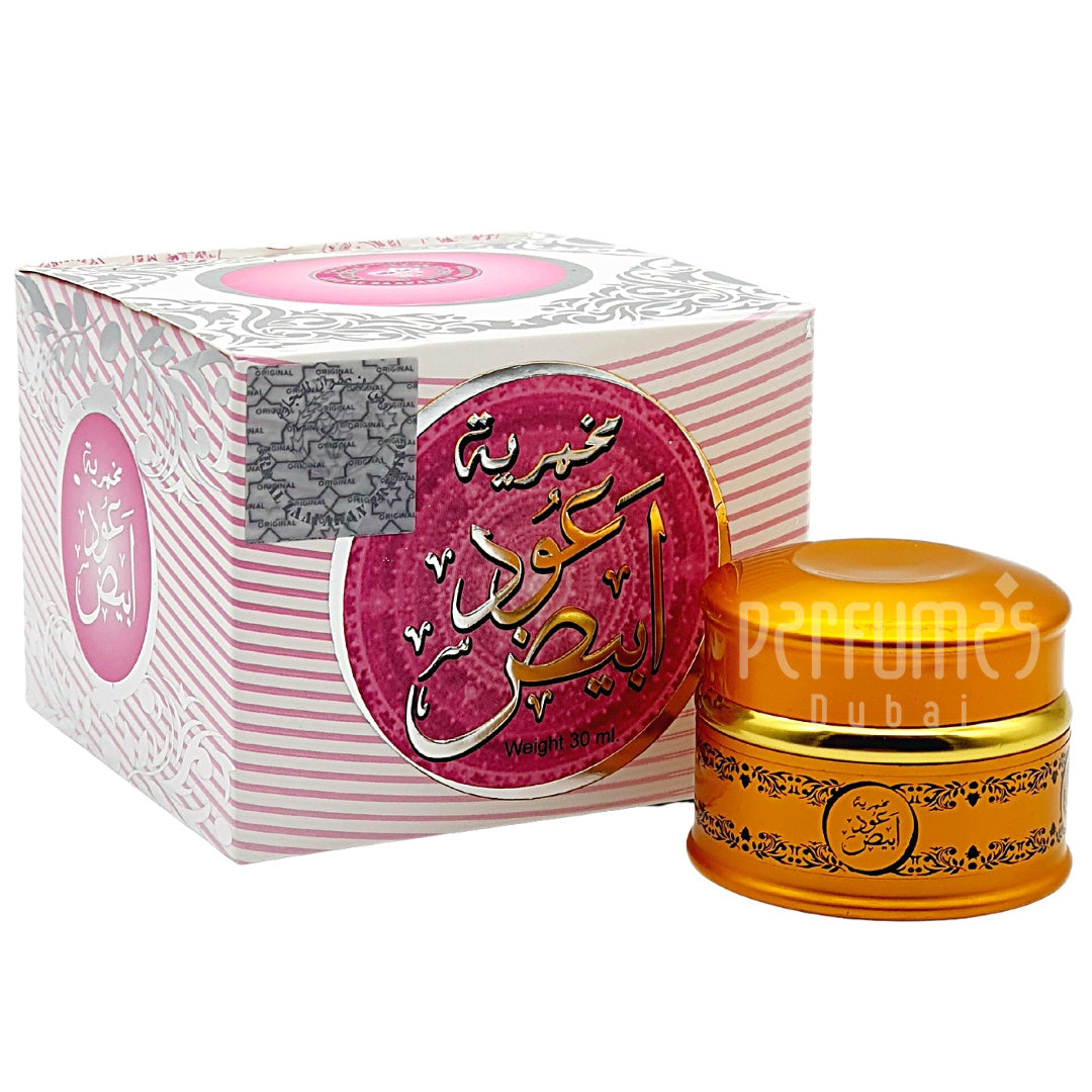 Oud Abiyedh Perfume Sugar Oil