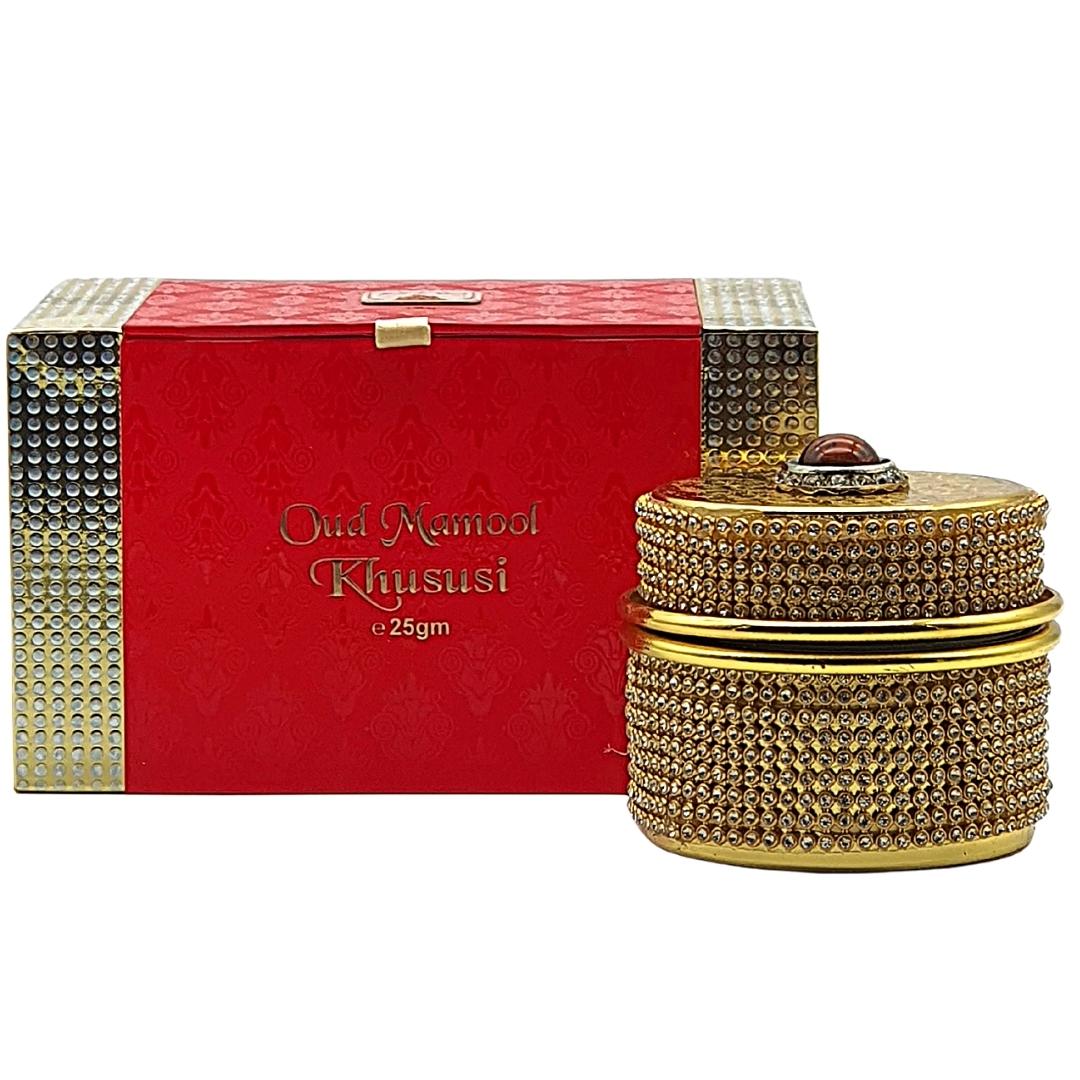 Oud Mamool Khususi 25g By Naseem