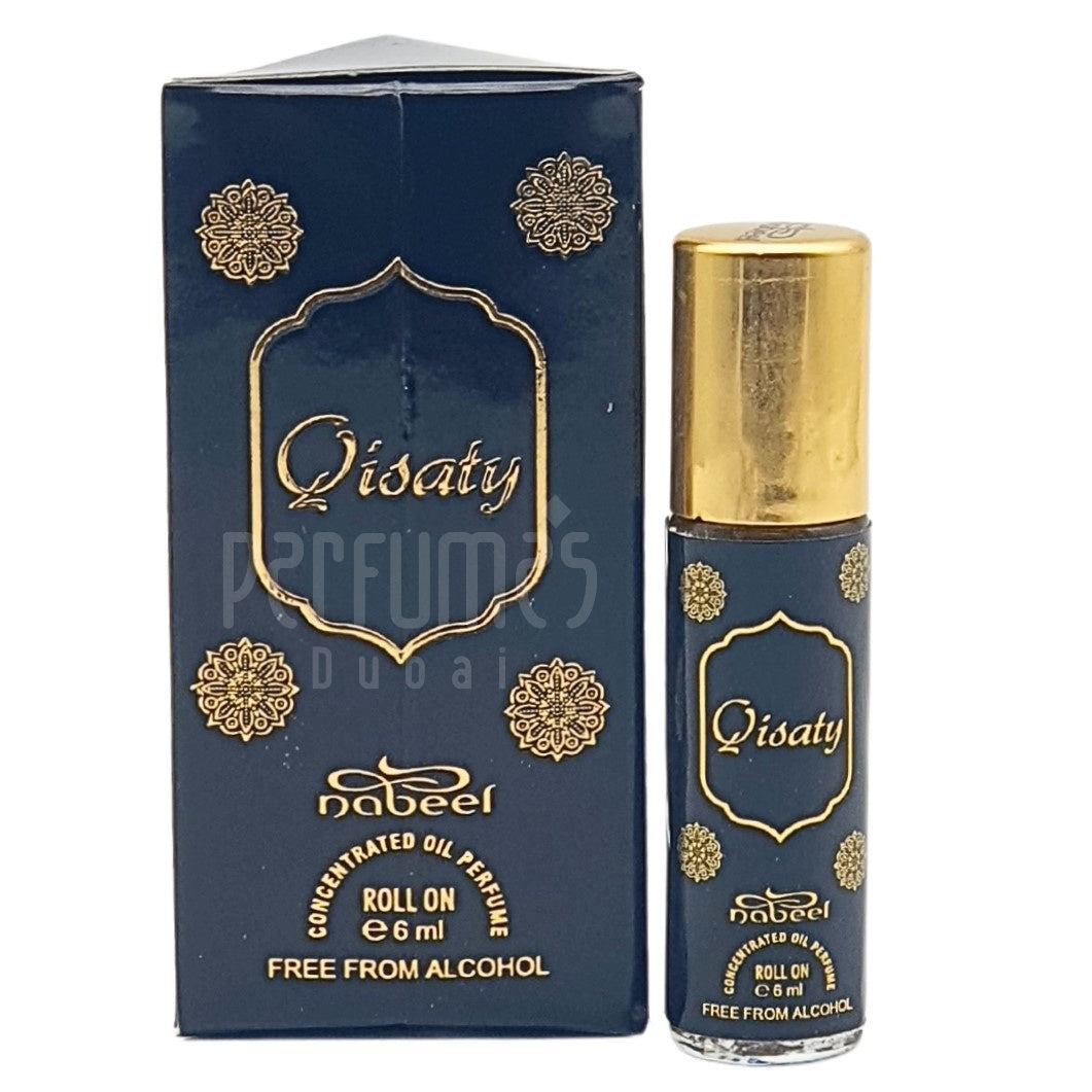 Qisati 6ml Roll On by Nabeel