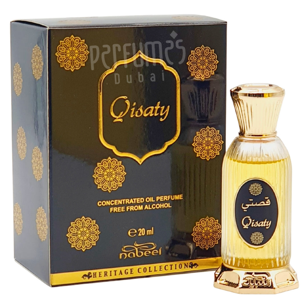 Qisaty Perfume Oil 20ml