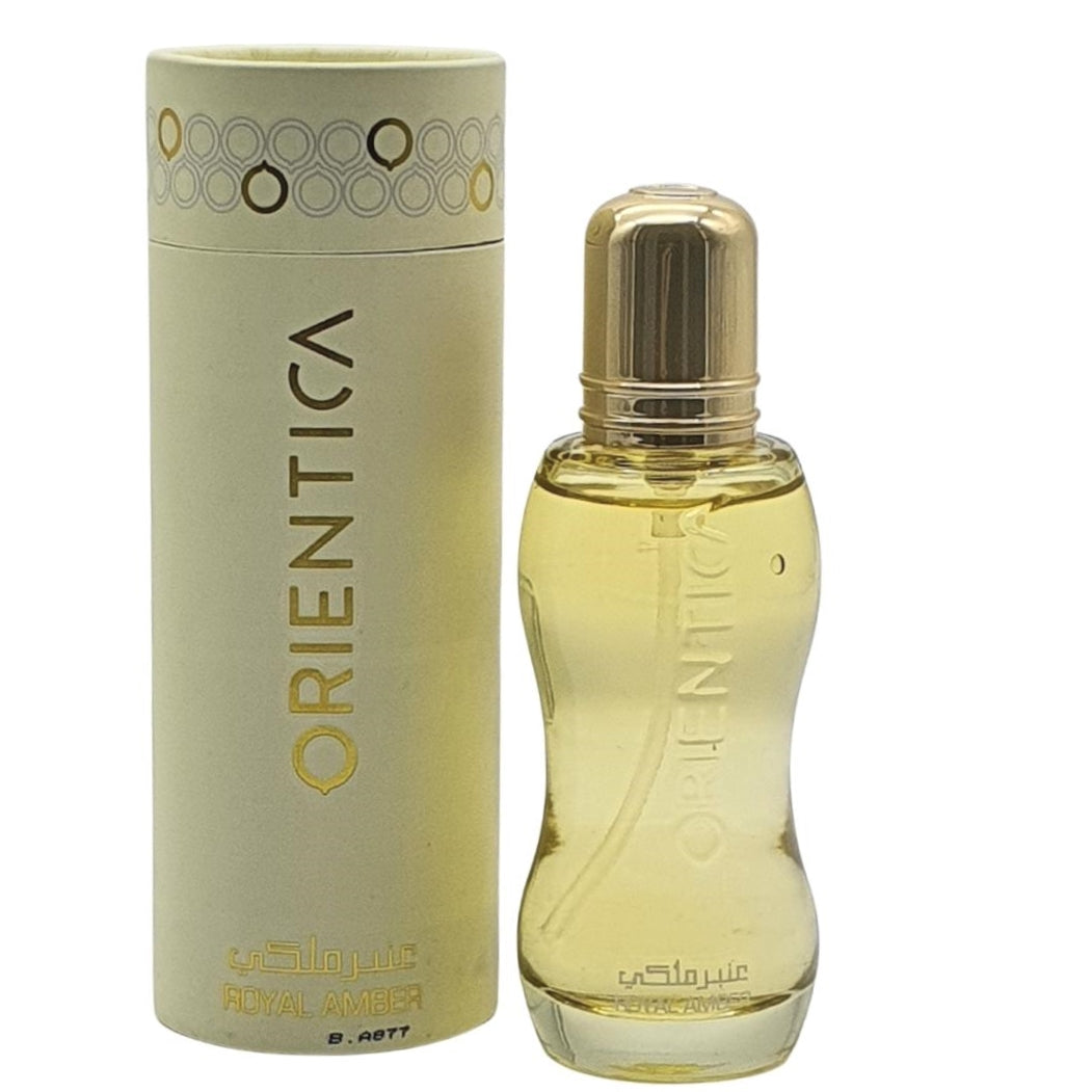Royal Amber 30ml EDP By Orientica