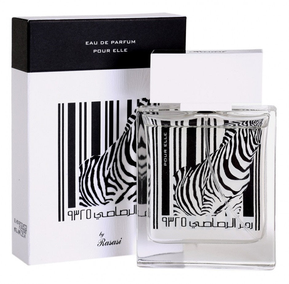 Rumz Al Rasasi Pour Elle 9325 Femme (Zeebra)