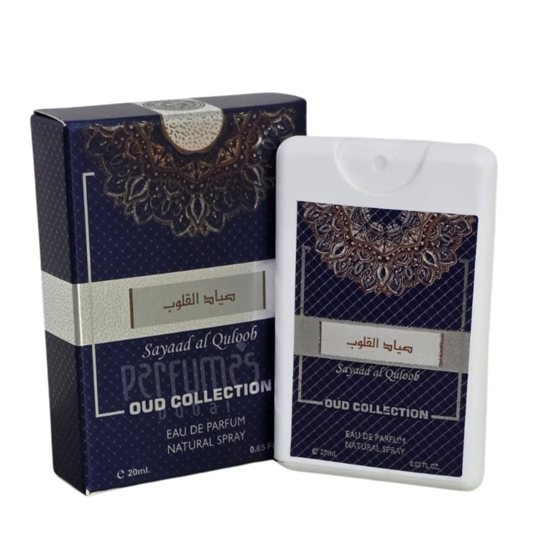 Sayaad Al Quloob 20ml