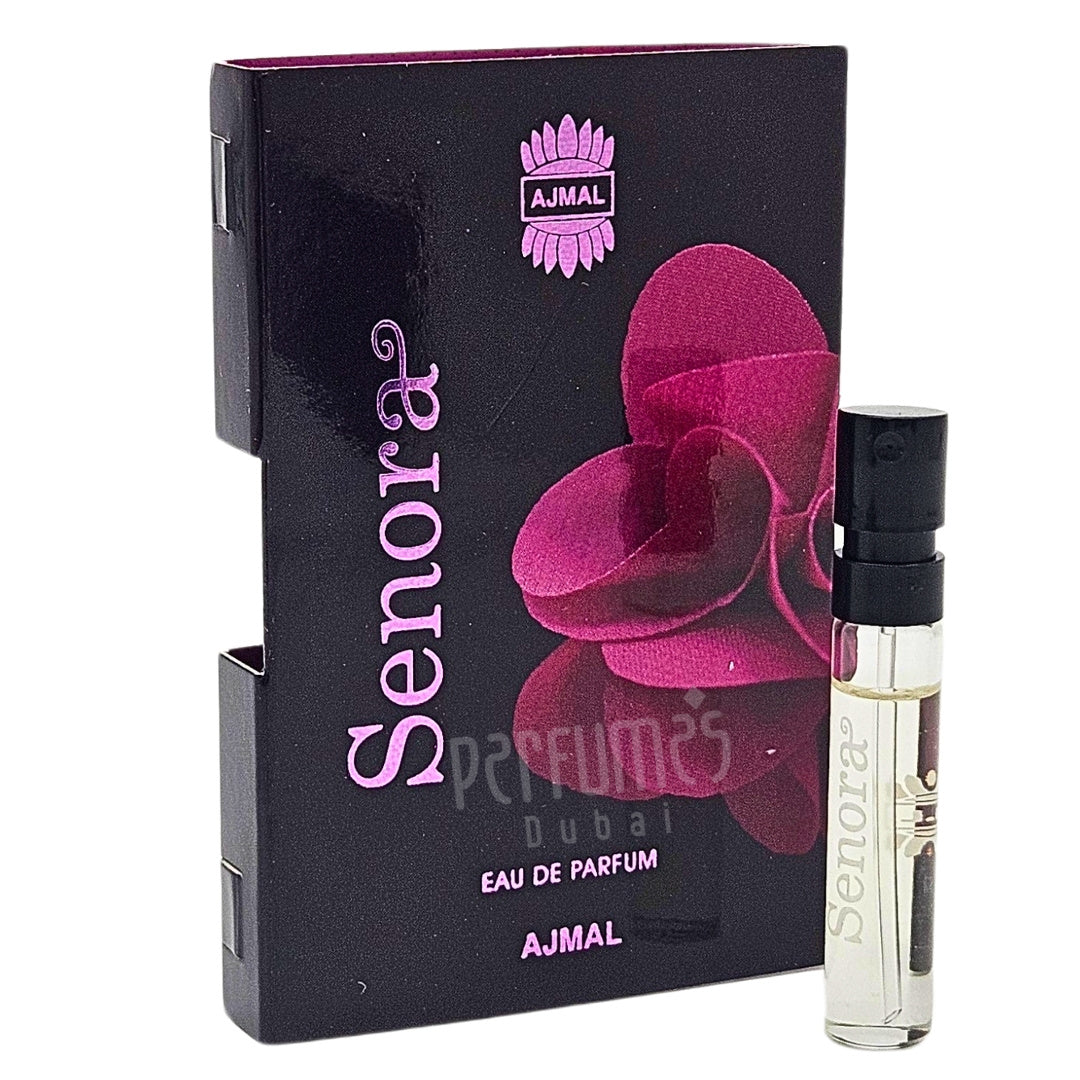 SENORA BY AJMAL 1.5ML SAMPLER