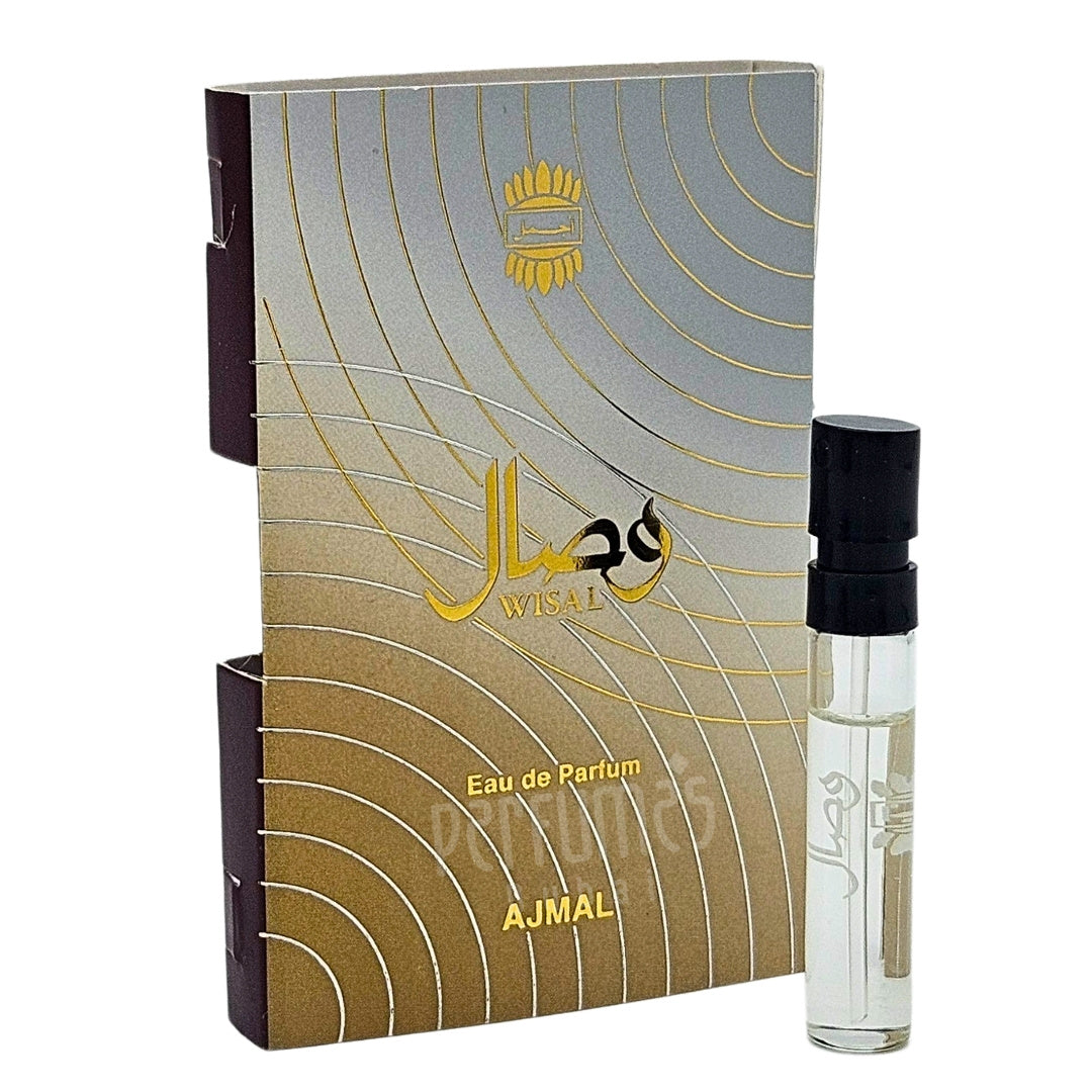 Wisal BY AJMAL 1.5ML SAMPLER