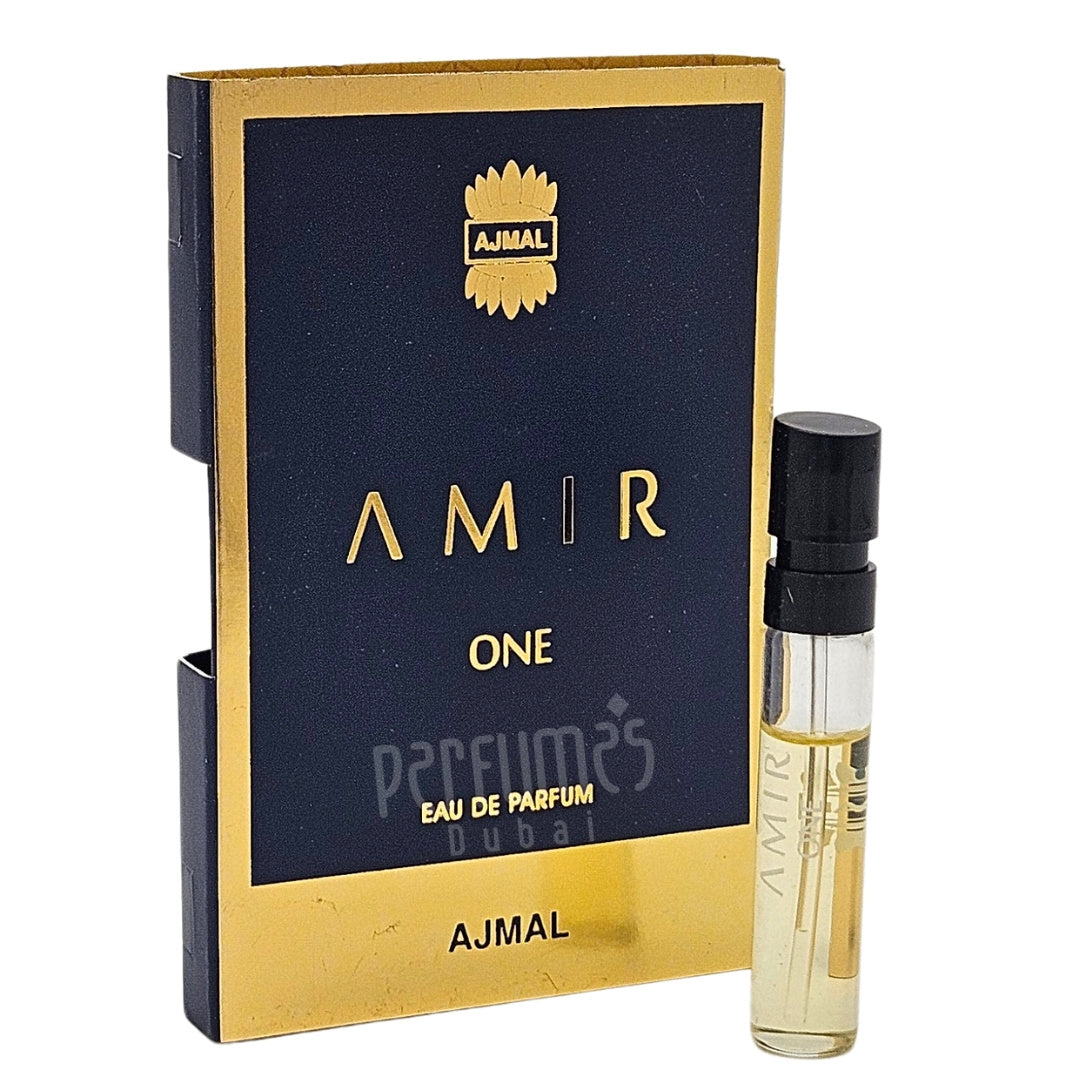 Amir One BY AJMAL 1.5ML SAMPLER
