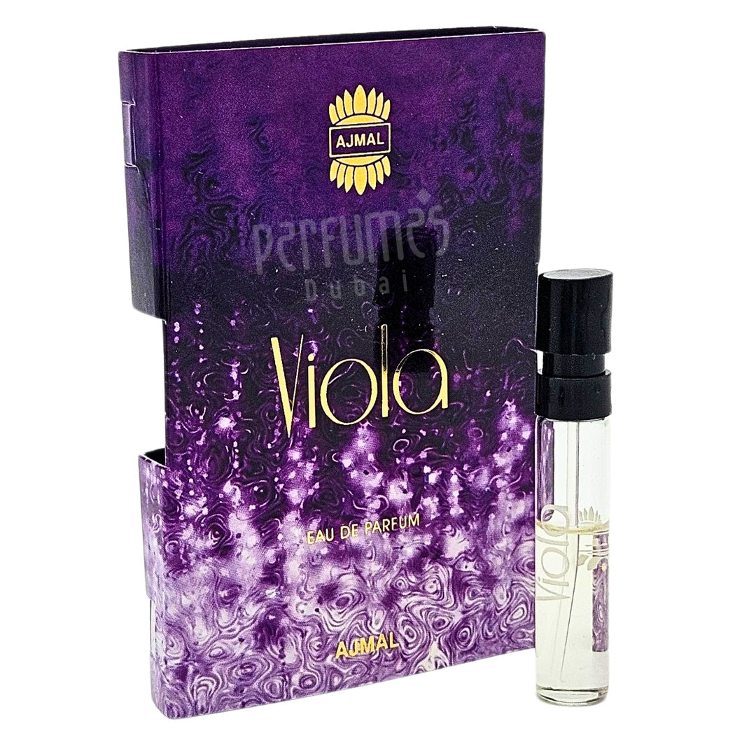 Viola BY AJMAL 1.5ML SAMPLER