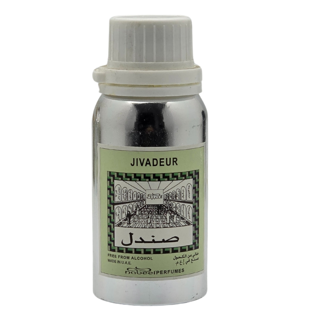 Sandal 100ml Bulk Perfume Oil