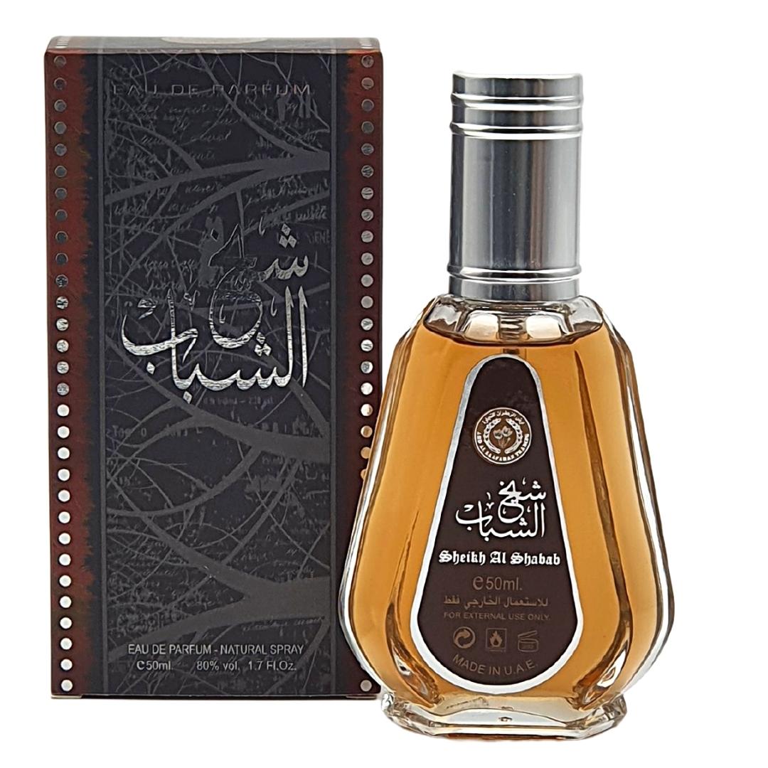 Sheikh Al Shabab 50ml By Ard Al Zaafaran