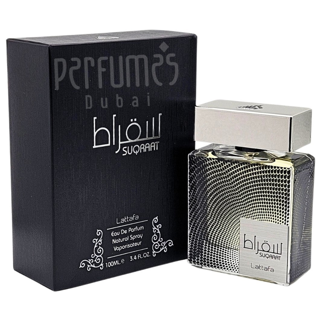 Suqraat 100ml EDP By Lattafa