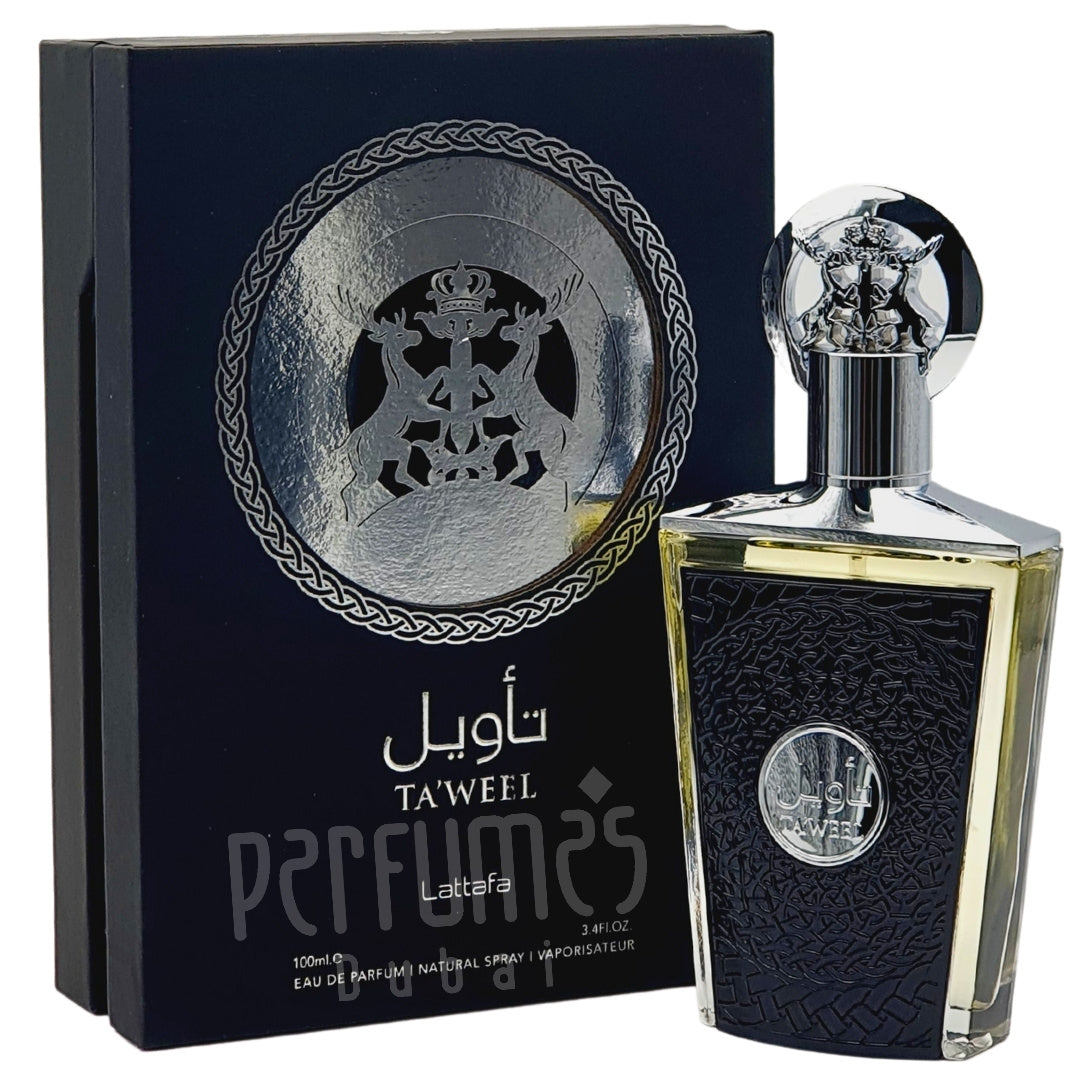 Ta'weel 100ml by Lattafa (Ex Display Unit)
