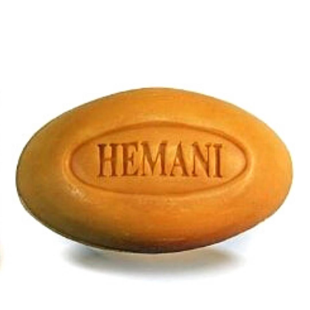 Turmeric Soap (4 pack)
