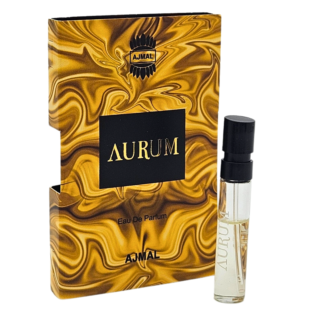 Aurum By Ajmal 1.5ML SAMPLER