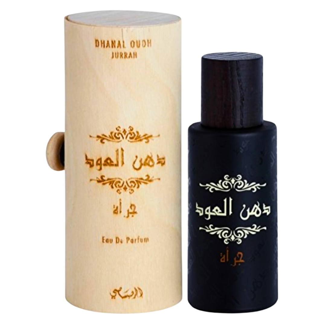 Dhanal Oudh Jurrah 40ml EDP by Rasasi