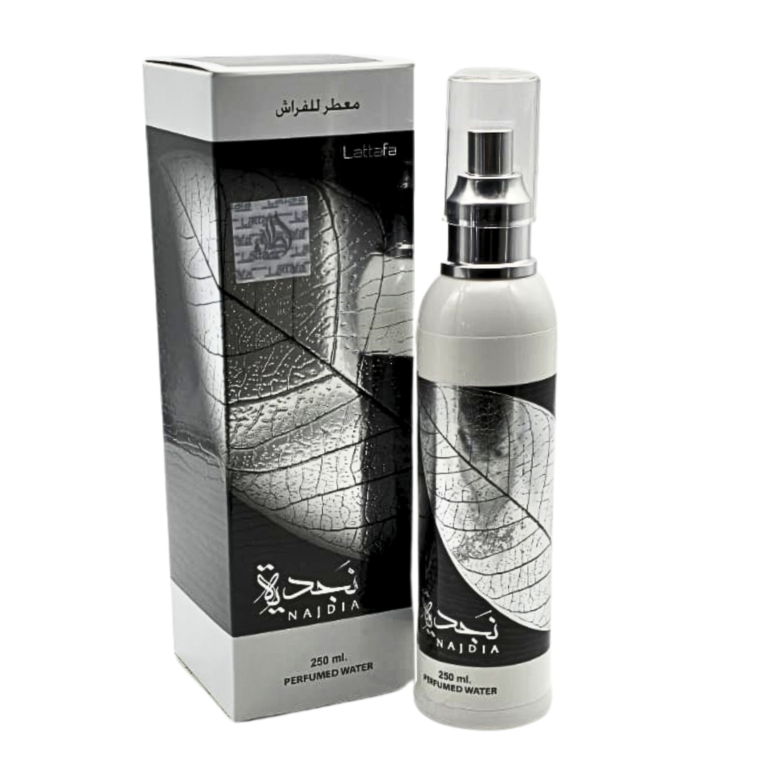Najdia Linen Spray 250ml by Lattafa