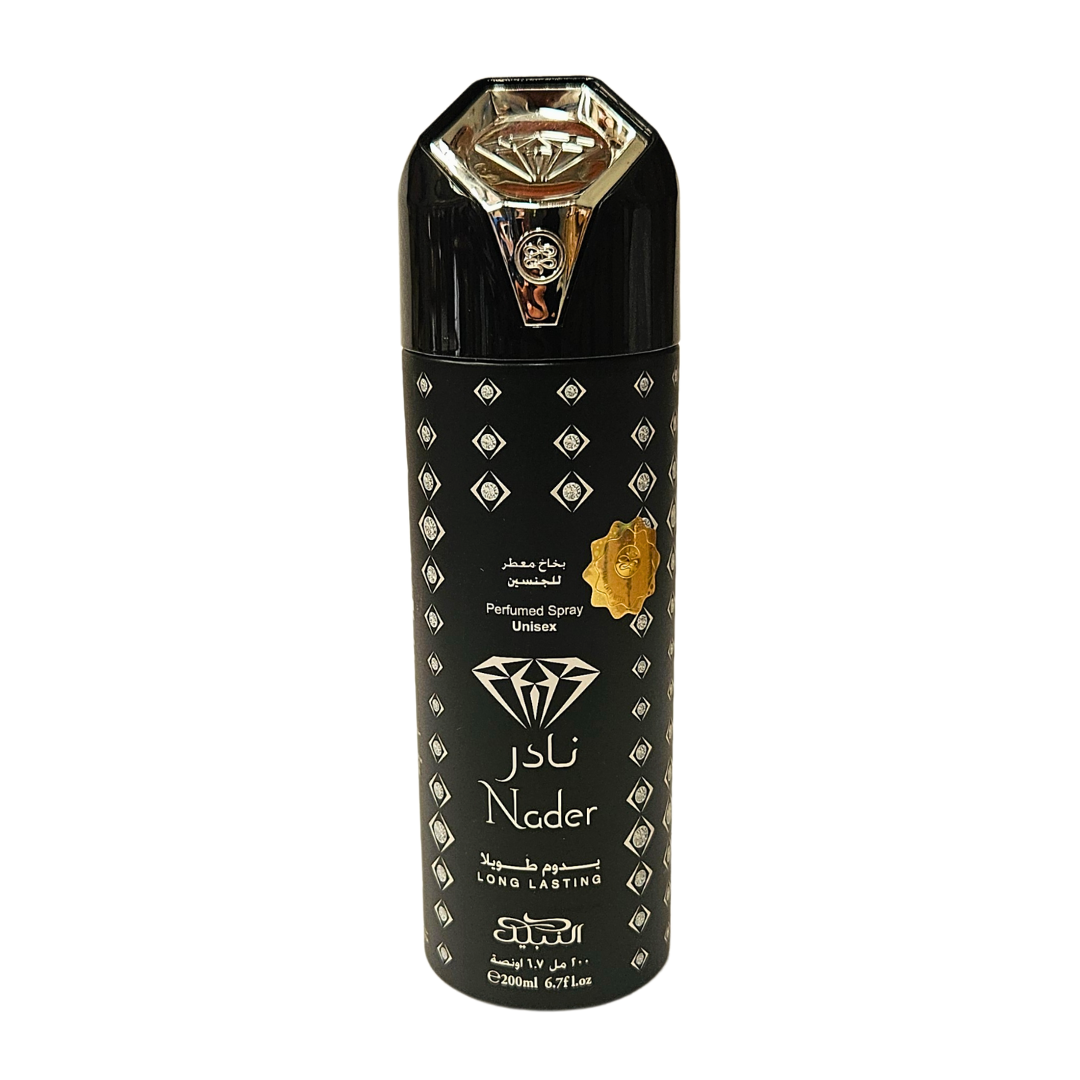 Nader 200ml Body Spray By Nabeel