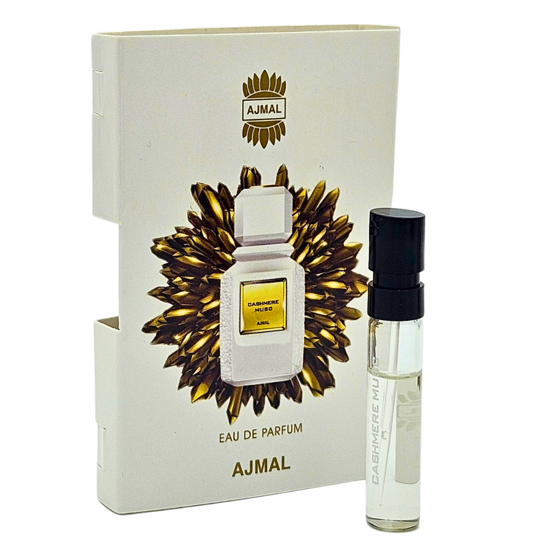 Cashmere Musc BY AJMAL 1.5ML SAMPLER