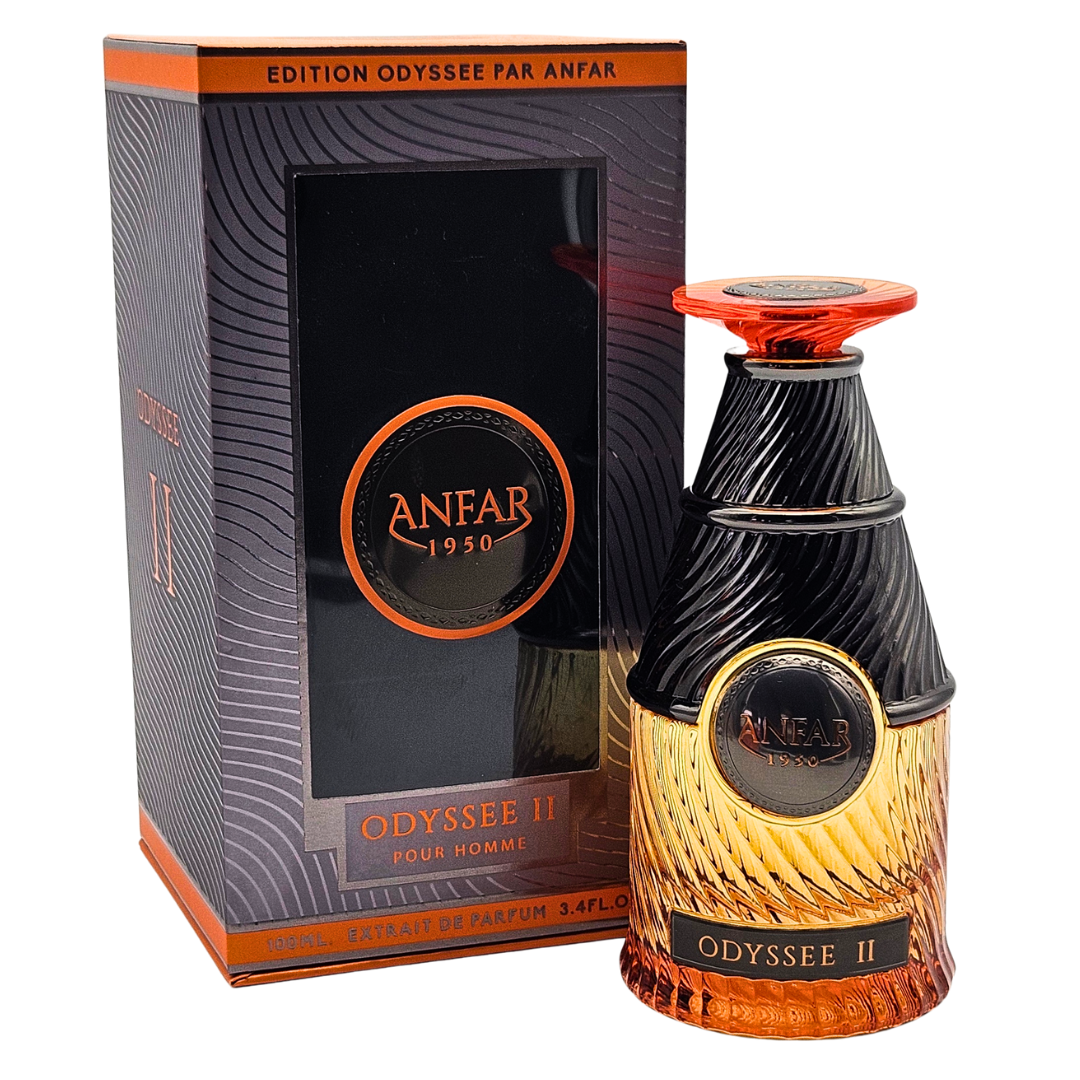 Odyssee II Pour Homme 100ml EDP By Anfar