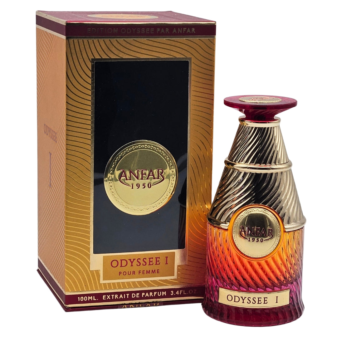 Odyssee I Pour Femme 100ml EDP By Anfar