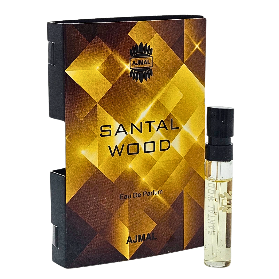 Santal Wood BY AJMAL 1.5ML SAMPLER