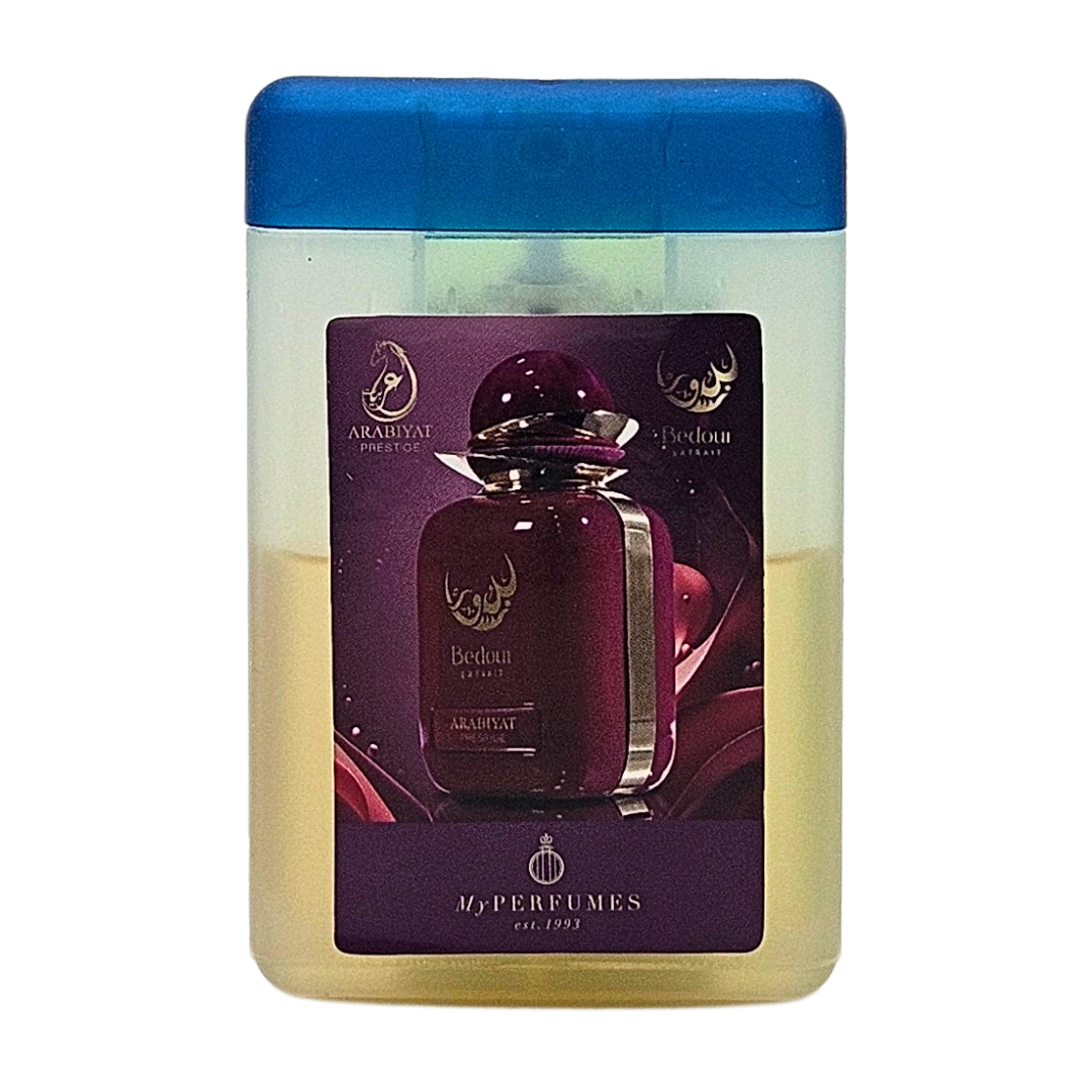 Bedour Extrait 20ml Sampler By Arabiyat