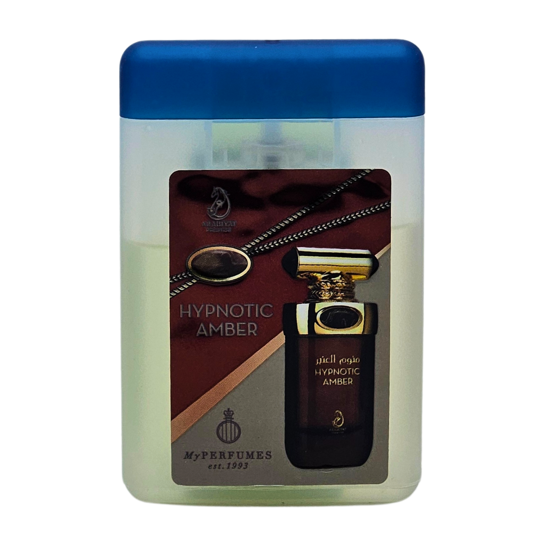 Hypnotic Amber 20ml Sampler By Arabiyat