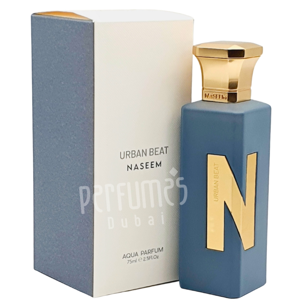 Urban Beat 75ml by Naseem
