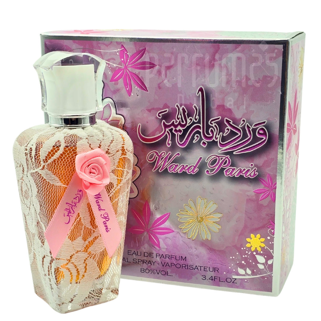 Ward Paris 100ml EDP By Fragrance World
